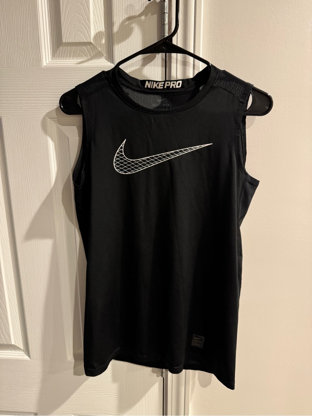 Nike pro tank top dry fit